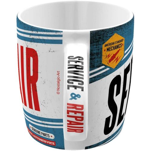 Service & Repair Mug