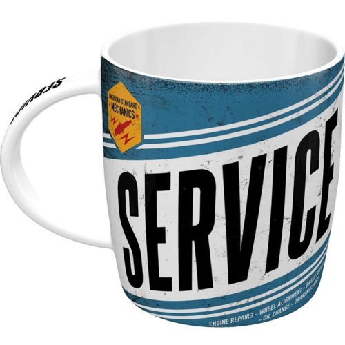 Service & Repair Mug