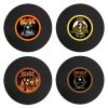ACDC Vinyl Album Record Silicon Drink Coasters
