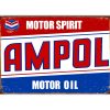 Ampol Australia Sign