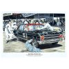 Ford Falcon XR GT 1967 Sign