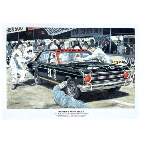 Ford Falcon XR GT 1967 Sign