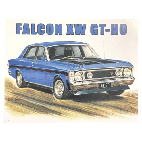 Ford Falcon XW GT-HO Sign