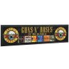 Guns N Roses Band Albums Bar Runner