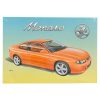 Holden Monaro 2001 Sign