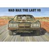 Mad Max The Last V8 Sign