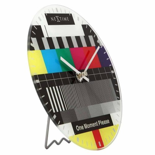 NeXtime Little Test Page Clock