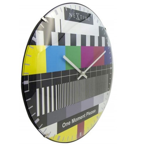 NeXtime Little Test Page Clock