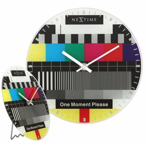NeXtime Little Test Page Clock