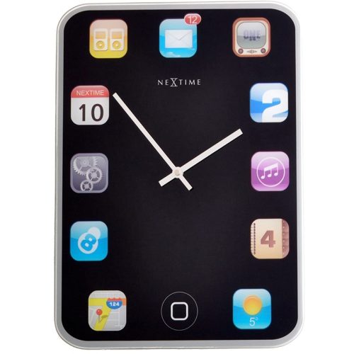 NeXtime Wall Pad Clock