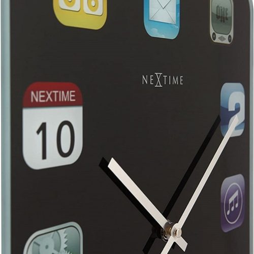NeXtime Wall Pad Clock