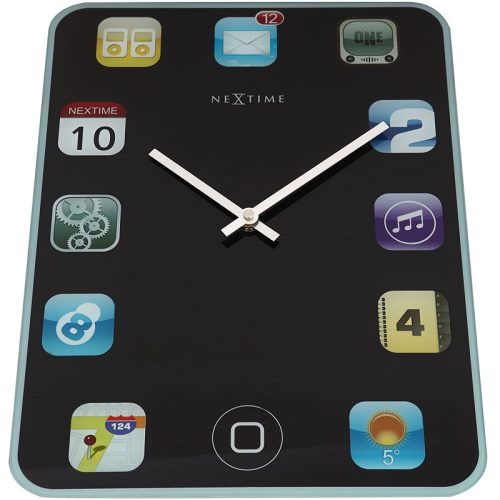 NeXtime Wall Pad Clock