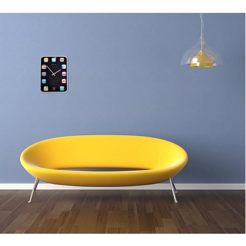 NeXtime Wall Pad Clock