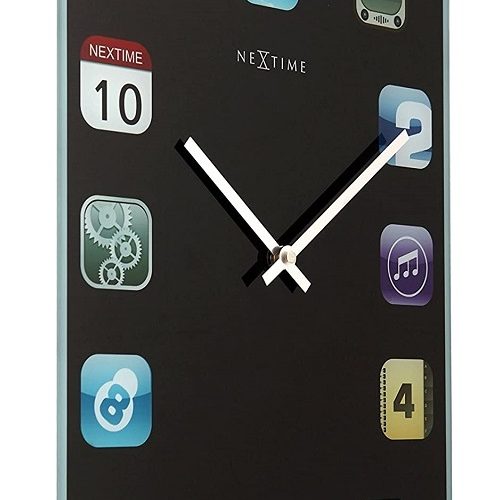 NeXtime Wall Pad Clock