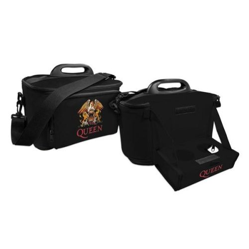 Queen Logo Cooler Bag with Tray