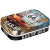 Route 66 Gas Up Mint Box