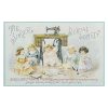 Singer Sewing Party Embossed Sign