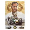 Sir Jack Brabham Sign