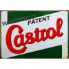 Wakefield Patent Castrol Rusted Sign