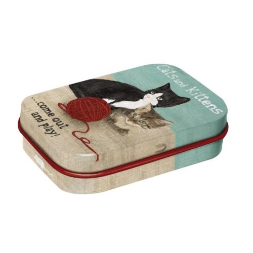 Cats & Kittens Mint Box