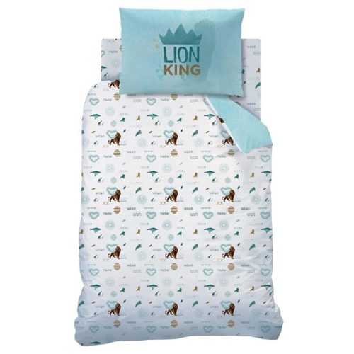 Lion King True Single Quilt