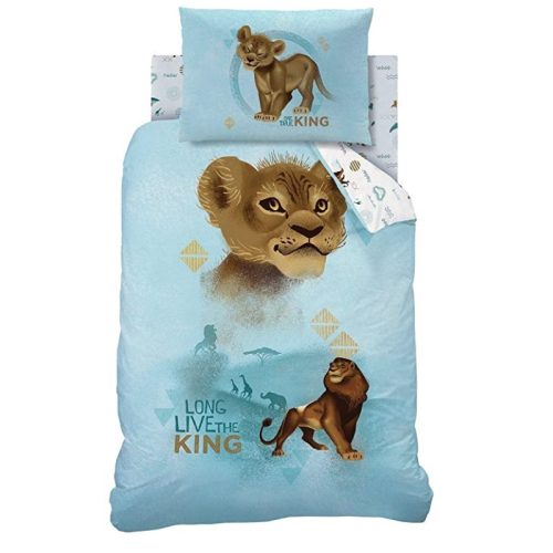 Lion King True Single Quilt