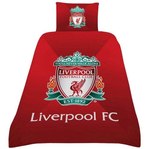 Liverpool FC Gradient Single Quilt