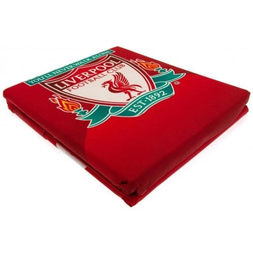 Liverpool FC Gradient Single Quilt