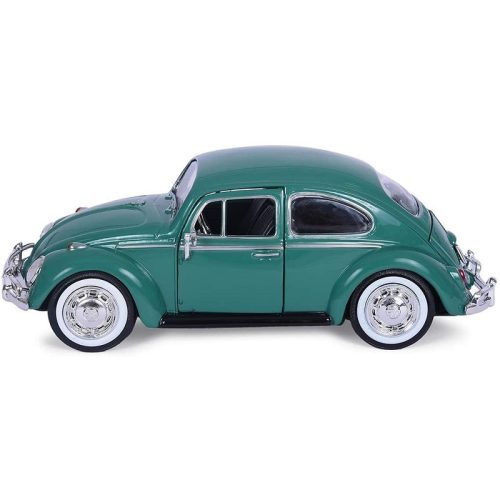 Motormax 1966 VW Beetle Diecast Car Model