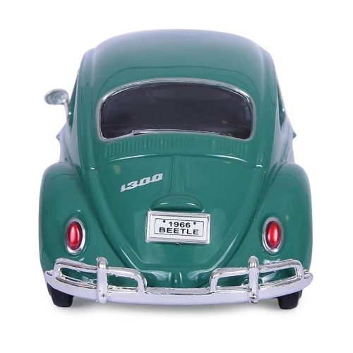 Motormax 1966 VW Beetle Diecast Car Model