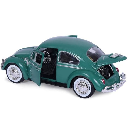 Motormax 1966 VW Beetle Diecast Car Model