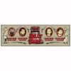 Ned Kelly Gang Bar Runner