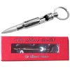 Silver Bullet 303 Size Keyring Bottle Opener