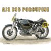 AJS E95 Porcupine 500cc 1954 Sign