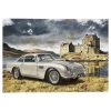 Aston Martin DB5 Skyfall James Bond Sign