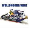 Honda Wayne Gardner Sign