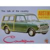 Mini Countryman Austin Seven Sign