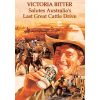 VB Cattle Drive Tin Sign