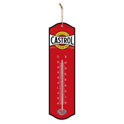 Castrol Hanging Thermometer