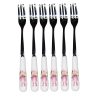 Cockatoo Bird Cake Fork Set