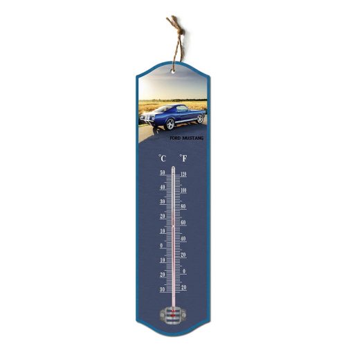 Ford Mustang Hanging Thermometer