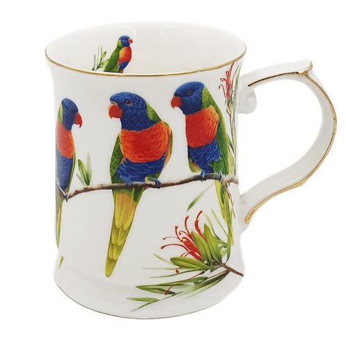 Rainbow Lorikeets 415cc Mug