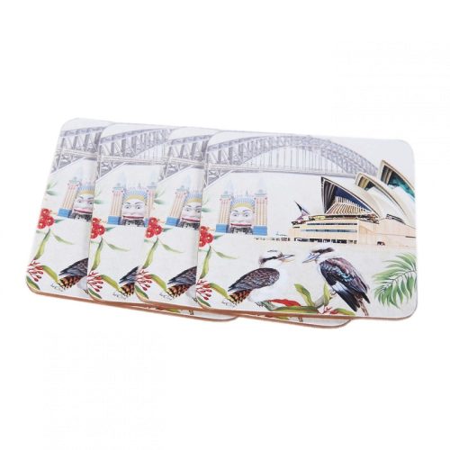 Sydney Coasters with Kookaburras