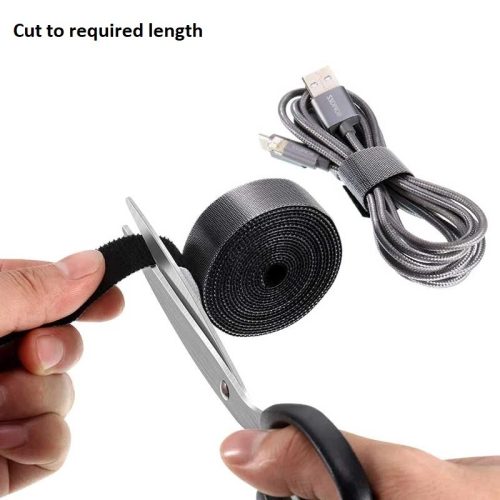Hook and loop Straps