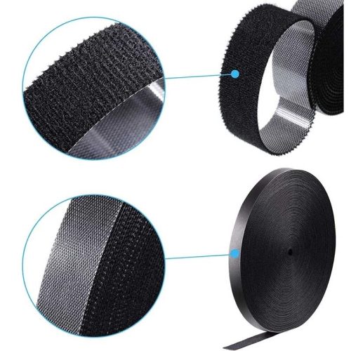 Hook and loop Straps