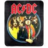ACDC Polar Fleece Blanket