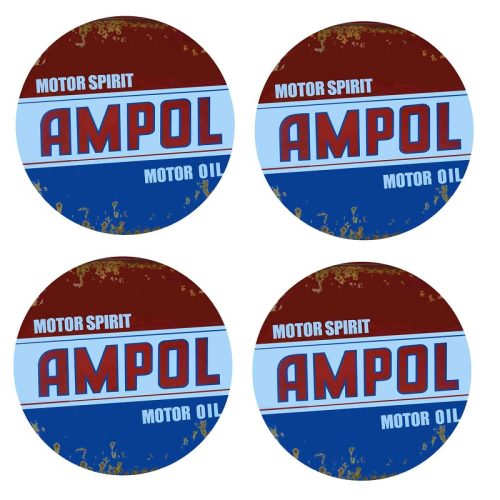 Ampol Ceramic Coasters