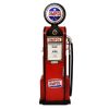 Ampol Metal Petrol Pump