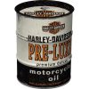 Harley Davidson Pre-Luxe Oil Barrel Money Box
