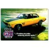 Holden Monaro GTS 4 Door Tin Sign